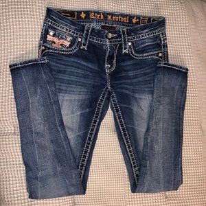 Rock Revival skinny jeans